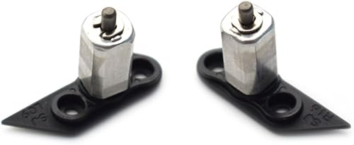 Miniatura 3 de Eje de brazo delantero y trasero para D-JI Mini 3 ProMini 3 Reemplazo para D-JI Mavic Mini 3 Pro Drone Piezas de repuesto (color  1 juego)