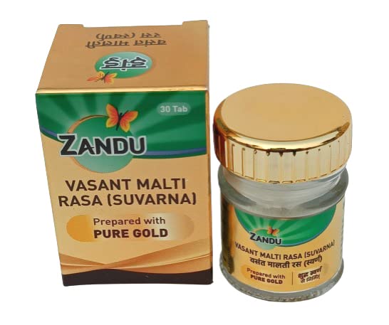 See full amazon price history chart for Zandu Basant Malati Rasa with Gold 30 tab Zandu Basant Malati Rasa with Gold 30 tab (B0BVXL2MVG) Amazon Price History, Amazon Price Tracker