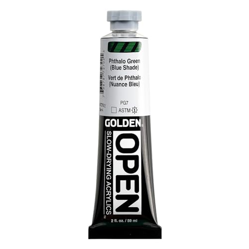 Golden OPEN 60ml Phth Gn BS IV