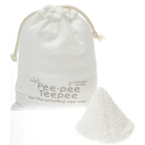 Image of Pee-pee Teepee Terry White - Laundry Bag