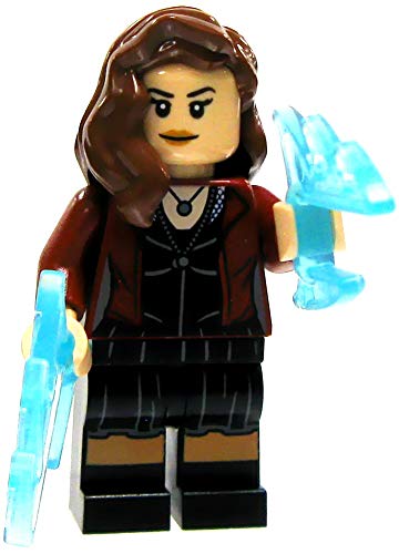 LEGO Marvel Super Heroes Loose Scarlet Witch Minifigure [Loose] by LEGO