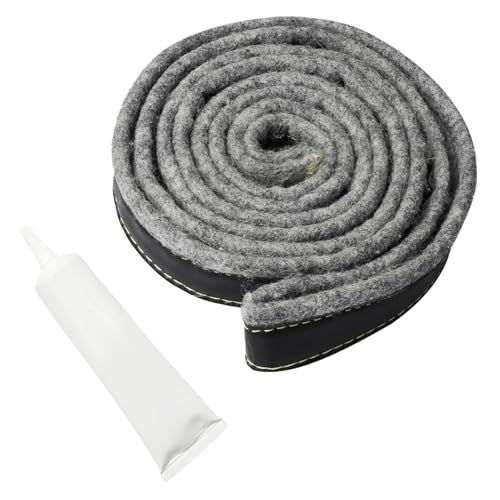 DC97-07618A Dryer Drum Felt Seal Fit for Samsung Dryer DV42H5200EW Parts