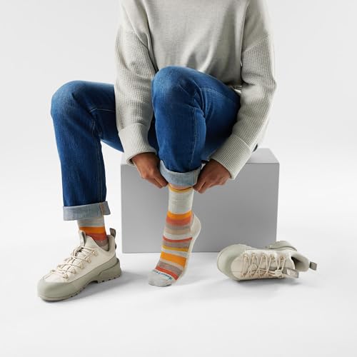 Smartwool Everyday Multi-Stripe Crew Socks For Men and Women2