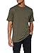 Produktbild Carhartt Herren Maddock Short-Sleeve T-Shirt, Moss Heather, L