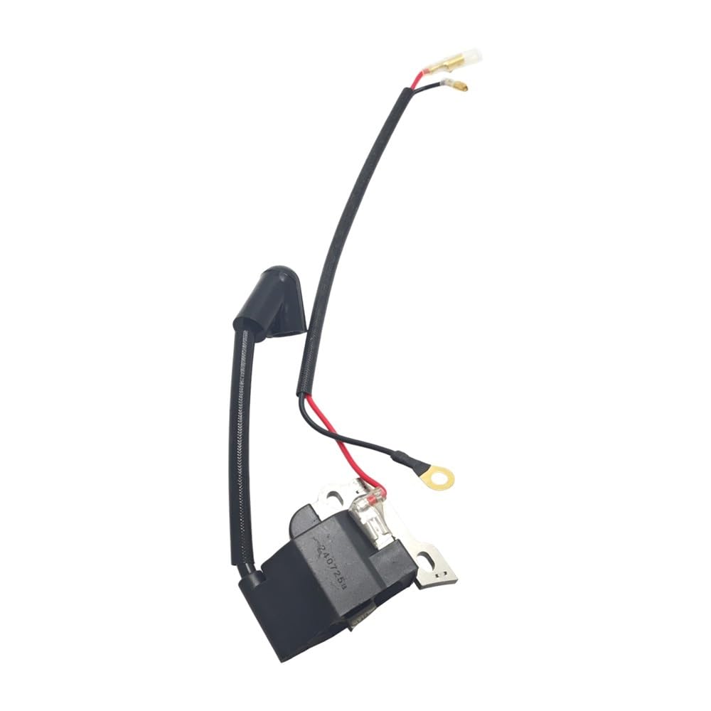 Kit de bujías y Bobina Encendido for cortacésped GX35, GX35NT, HHT35S UMK435, Repuesto 30500-Z0Z-013 Parte