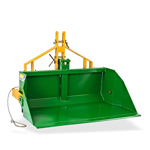 Preisvergleich Produktbild DEMA Heckschaufel DHS 120 M