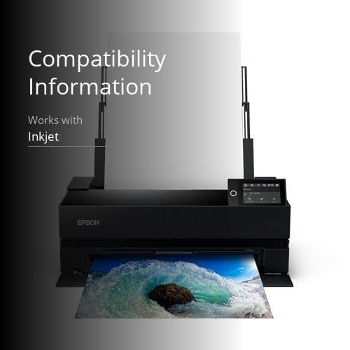 Epson SureColor P900 17-Inch Printer,Black
