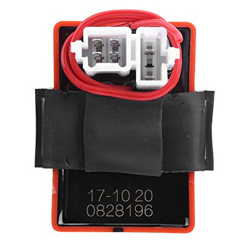 Ignição DC, Bobina de Ignição Totalmente Automática de Plástico para Motocicleta