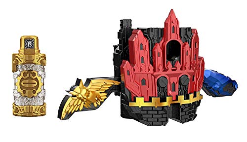 New Deal Bandai Kamen Rider Bulid DX Grease Perfect Kingdom