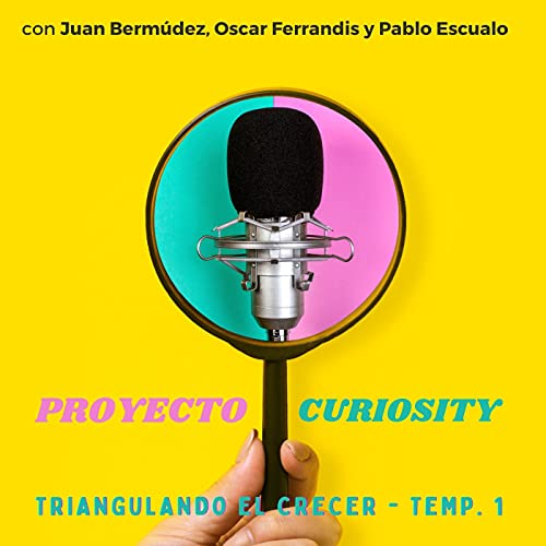 Proyecto Curiosity cover art