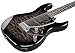 Ibanez GRX70QA RG Gio Electric Guitar - Transparent Black Sunburst Bundle with Amp, Gig Bag, Tuner, Instrument Cable, Picks, Austin Bazaar Instructional DVD, and Polishing Cloth