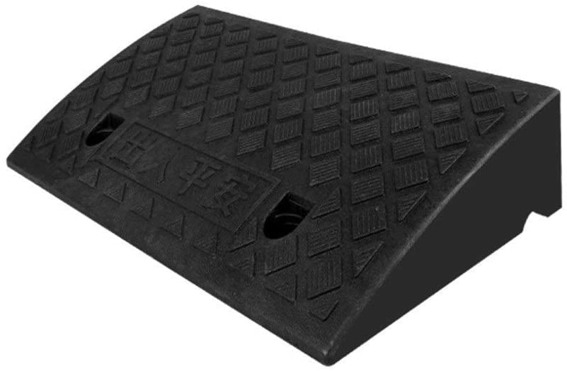 Rampes pour fauteuils roulants en zone publique et seuils de maison 7-11 cm