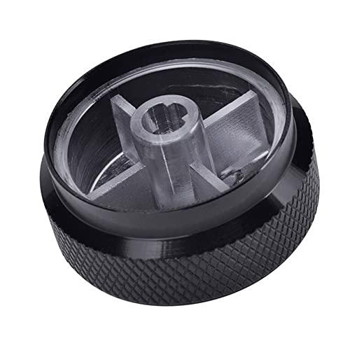 KACEPAR A/C Air Conditioning Control Switch Knob Button, HVAC Control Knob, Heater Control Switch Knob, Heat Climate Control Buttons, Heater Temperature HVAC Fan Control Knob
