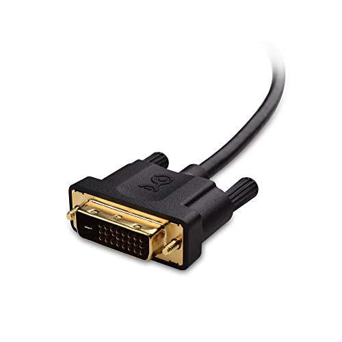 Cable Matters Active Dvi To Vga Adapter (Dvi-D To Vga/Dvi D To Vga) - 10 Inches #TOP2