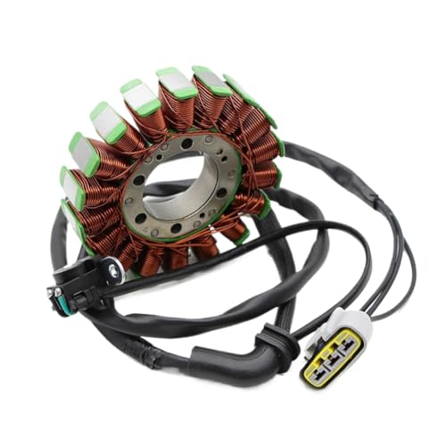 Panne de batterie sur Street Triple ? Changez le stator T1303139