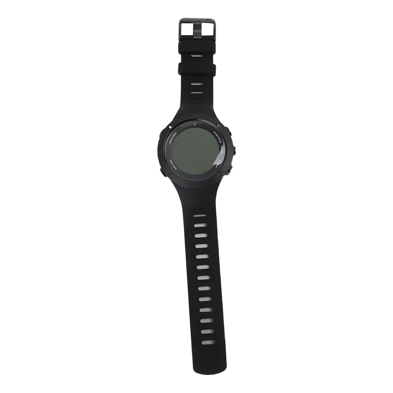 Focket Reloj de Buceo, 100 M Impermeable 6 Modos de Funcionamiento Computadora de Buceo, Reloj de Apnea con Batería Recargable Carga USB para Natación Seguimiento de Ejercicio Hombres Mujeres