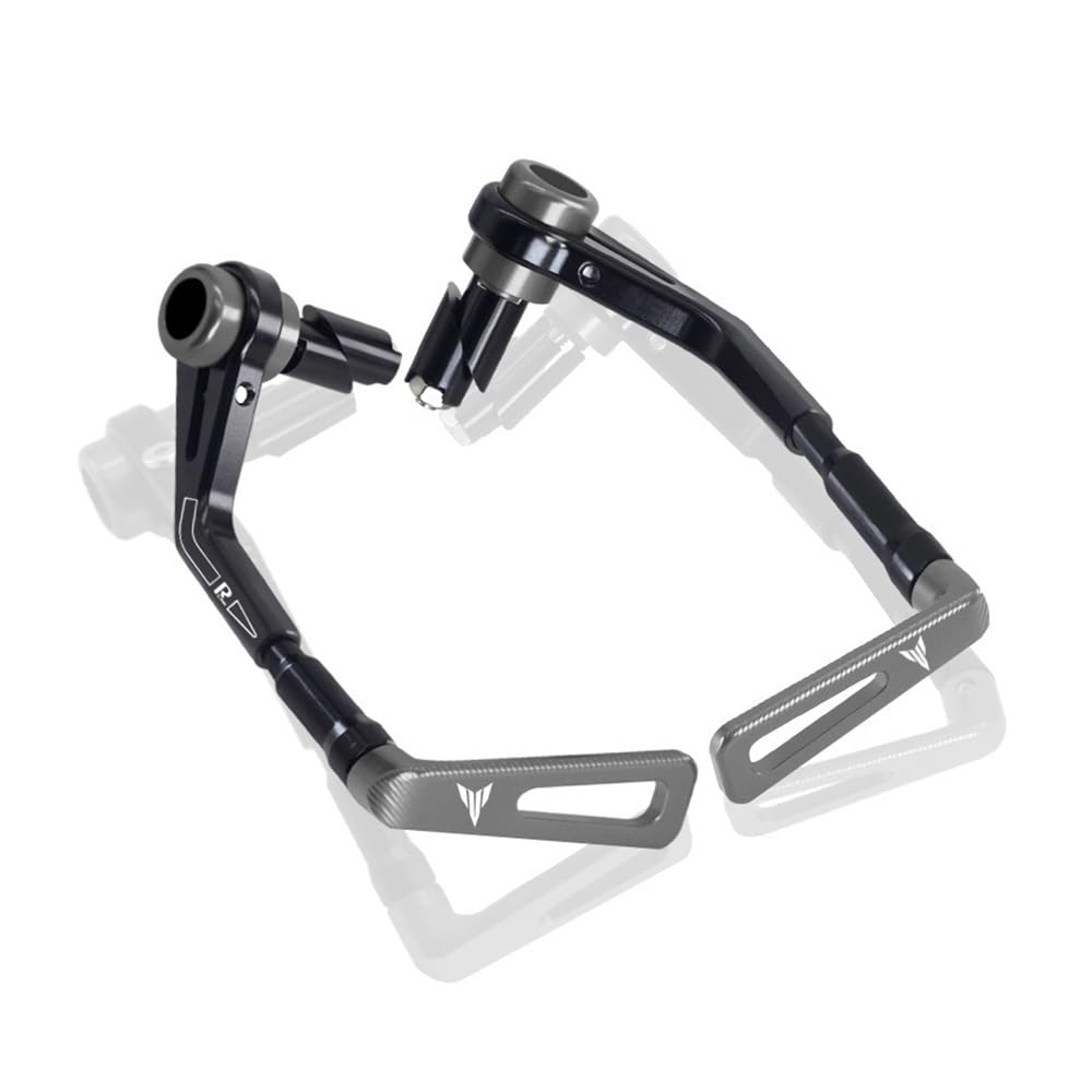 FHNGUD Motorcycle Handlebar Hand Guard Levers for MT01 MT03 MT07 MT09 MT10 MT25 MT125 Motorcycle Accessories Guard Brake Clutch Handguard Protection