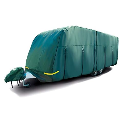 Maypole Caravan Cover for 19-21ft Vehicles Cover