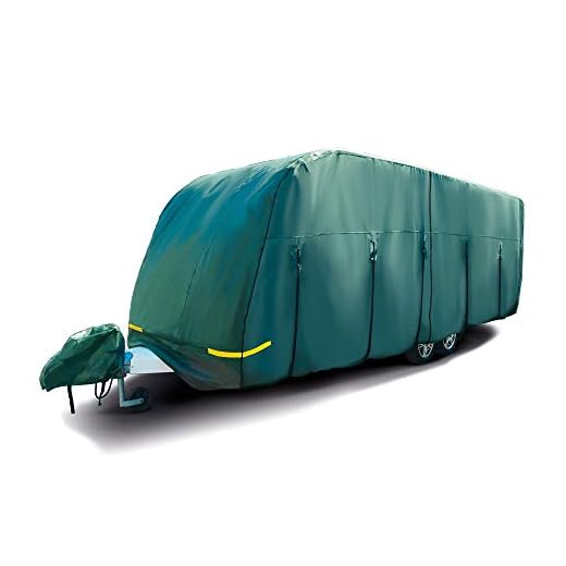 Maypole MP9534 Cubierta para Caravana
