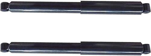 A-Partrix 2 Rear Shock Absorber Car Shock Fits Mitsubishi Mighty Max 1983-1994 Fits Mitsubishi Montero 1983-1989 Fits Mitsubishi Montero Sport