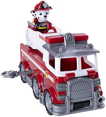 marshall fire truck argos