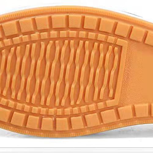 Old Beijing Cloth Shoes, Men Slip-On Breathable Chinese Traditional Old Beijing Canvas Shoes, Rubber Sole Kung Fu Martial Arts Tai Chi, for Travel, Outdoor, Beach Travel, Park Jogging4