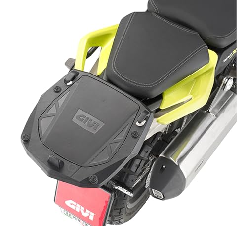 Givi Top Case OBKEV42A 42L : Solution de Rangement pour Moto Benelli TRK 702 X - 2