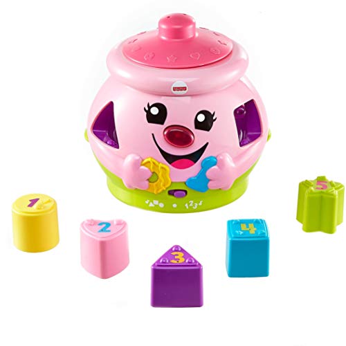 Fisher-Price Laugh & Learn Cookie Shape Surprise
