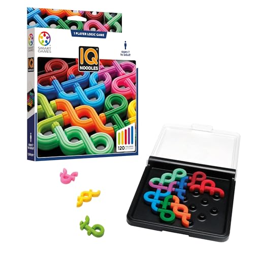 SmartGames IQ-Noodles
