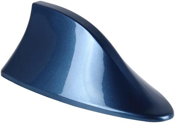 Universal Car Shark Fin Radio Aerial Antenna Multicolor Easylife-01640