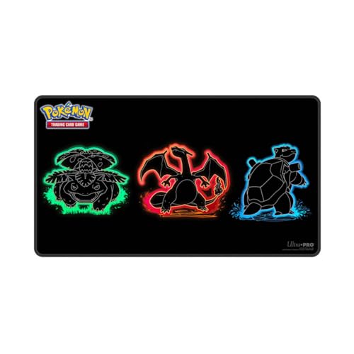 Ultra Pro Tapis de jeu : Foil Pokémon - Neon Kanto (Précommande)