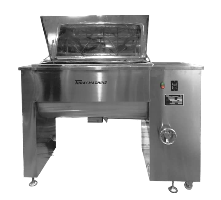 Industrial Cocoa Flour Mixer