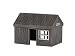 Bachmann Trains Thomas & Friends Trackside Station Resin Buildings Scenery Item HO Scale Train Set