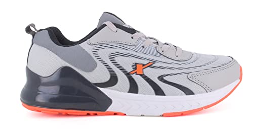 Image of Sparx Boys Lace Up Sneaker Shoes