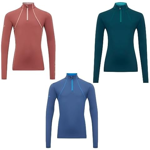 LeMieux Young Rider Base Layer - Orchid 9-10 Years Cover