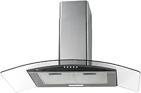 FISCHER COIFA DE PAREDE TALENT FIT 90CM 127V - 28019-63484