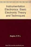 Instrumentation Electronics 0134735625 Book Cover