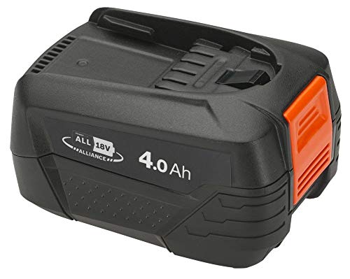 Gardena Akku P4A PBA 18V/72 (4 0 Ah) Akkus: Teil des Power for All Akku-Sortiments Schnelles Laden Langanhaltende Energieversorgung Ladezustandsanzeige Leicht und zuverlässig (14922-20)