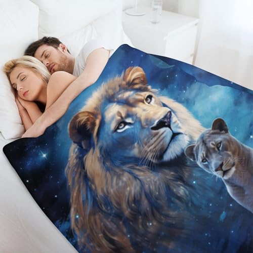 Couverture polaire tigre le cadeau idéal et douillet pour petite amie - 8