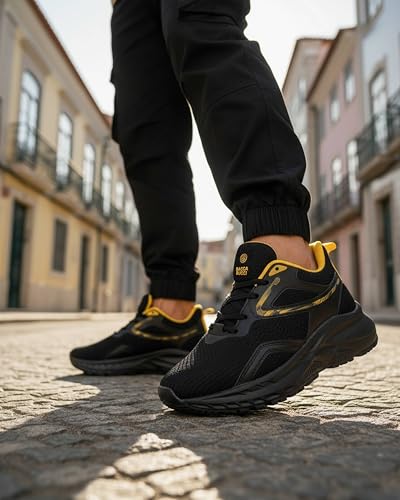 Image of Bacca Bucci Men Mesh Lace Up Shoes