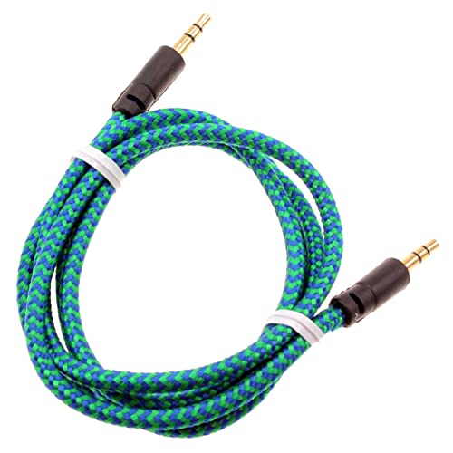 Cable de Audio Auxiliar 3.5mm para Fire HD 8 Kids Pro miniatura 1