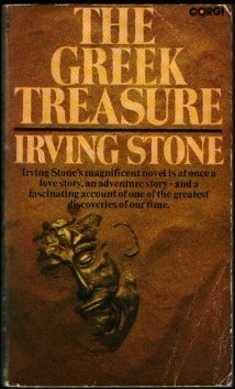 The Greek Treasure [Spanish] B000GSKUS8 Book Cover