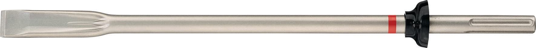 Hilti 2241992 Escoplo SDS Max TE-YX FM 50 (500 x 26mm. Cincel plano para hormigón y mampostería. Accesorios para martillo. Autoafilable. Pack de 1)