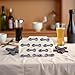10Pcs Grey Universal Silicone Sealing Bottle Straw Hole Grommets Stopper Lids Straw Plug Replacement Tumber for Thermos Cup, Wine Stoppers and Pourers Kitchen Utensils and Gadgets (20/30OZ)