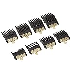 BaBylissPRO Barberology Comb Set