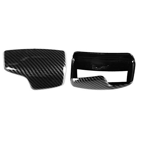 Broco Gear Shift Manopola Tappo, Fibra di Carbonio...