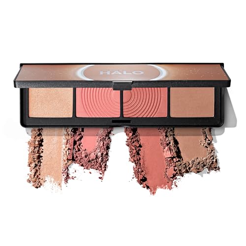 Smashbox Halo Sculpt + Glow Face Palette