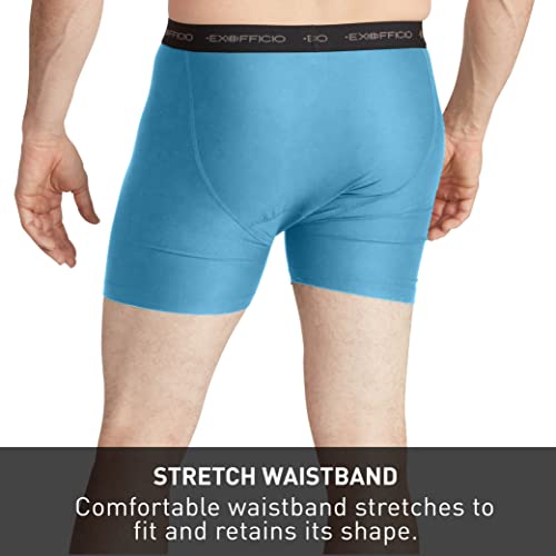 Image of ExOfficio mens Give-n-go Boxer Brief