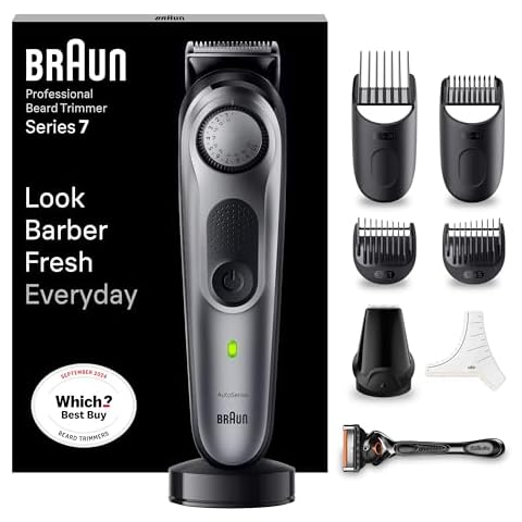 Braun Series 7 BT7420 Beard Trimmer Cover