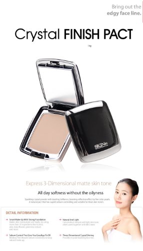 Skin79 Crystal Finish Pact 14g